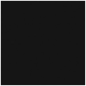 Керамогранит Cersanit Palitra черный 42х42 см