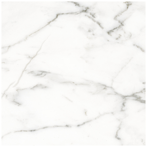 Керамогранит LB CERAMICS Бьянка Каррара мрамор белый 45х45 см