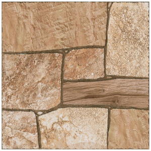 Керамогранит Cersanit Exterio EE4P012 камень бежевый 32,6х32,6 см