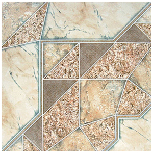 Керамогранит Cersanit Rubid многоцветный 32,6х32,6 см