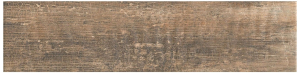 Керамогранит KERAMA MARAZZI Браш Вуд дерево коричневый 40х9,9 см