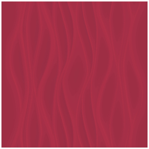 Керамическая плитка La Favola Орхидея темно-красная 40х40 см