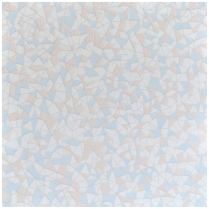 Керамогранит Сокол Гауди белый 33х33 см