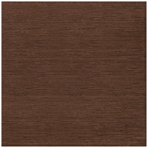 Керамическая плитка напольная Terracotta Laura Flowers ткань коричневая 30х30 см