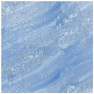 Керамическая плитка Azori Лидо синяя 33,3х33,3 см