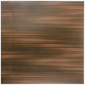 Керамическая плитка напольная Керамин Магия дерево коричневая 40х40 см