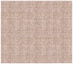 Керамическая плитка Culto Albufera камень коричневая 38,5х38,5 см