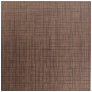 Керамическая плитка напольная Terracotta Autumn ткань коричневая 30х30 см