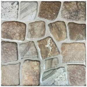 Керамогранит АТЕМ Tuluz камень серый 30x30 см