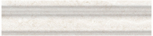 Бордюр KERAMA MARAZZI Олимпия BLB031 камень бежевый 20х5 см