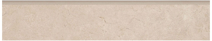Керамический плинтус KERAMA MARAZZI Фаральони камень бежевый 40,2х7,6 см