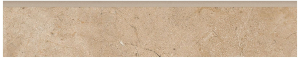Керамический плинтус KERAMA MARAZZI Фаральони камень песочный 40,2х7,6 см