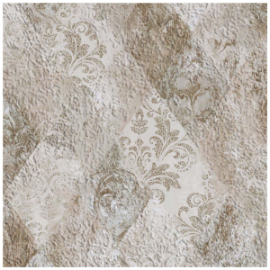 Керамическая плитка AXIMA Виндзор коричневая 40х40 см