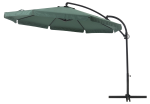 Зонт садовый Cocоa зеленый 276 x 350 cм