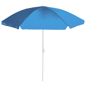 Зонт пляжный Hersilia голубой 137 х 160 см
