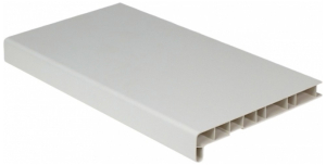 Подоконник ПВХ 300х3000 мм белый