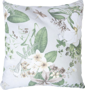 Подушка декоративная Эскар GLADE 40х40 см многоцветная