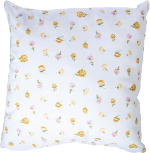 Подушка декоративная Эскар Sun Karen 40х40 см