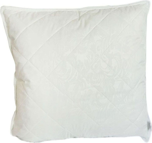 Подушка Bellatex Bamboo стеганая 70x70 см белая