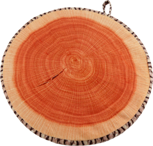 Подушка для садовой мебели RemiLing полиэфирное волокно 38 см в ассортименте