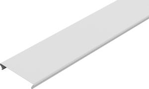 Набор потолочных реек CESAL "БАЗИС" 3 х 0,2 м белый матовый