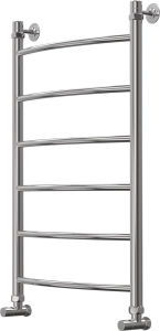 Полотенцесушитель водяной Арго Универсал нержавеющая сталь 500х800 мм