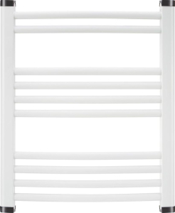 Полотенцесушитель для ванной плоский 600x500 мм