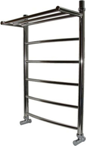 Полотенцесушитель водяной Арго Универсал сталь 400x800 мм