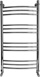 Полотенцесушитель водяной Арго Рио Классик нержавеющая сталь 500х1000 мм