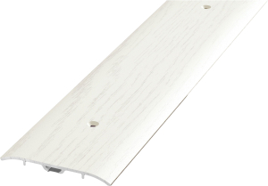 Порог одноуровневый ЛУКА ПС 07-1 900.R174 береза алюминий 900х60 мм