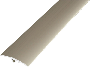 Порог разноуровневый ЛУКА ПР 06 1800.042Л шампань анод алюминий 1800х41 мм