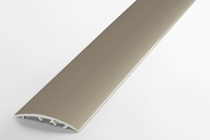 Порог одноуровневый ЛУКА ЛР 50 Шампань анодированый алюминий 900x50 мм