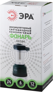 Кемпинговый фонарь ЭРА КА16М 