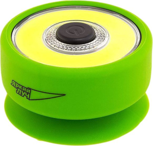 Фонарь-пушлайт Яркий луч L-210 FROG 