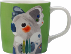 Кружка Maxwell & Williams Пит Кромер Коала 375 мл