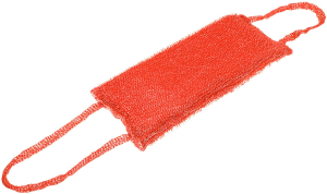 Мочалка Банные штучки полипропиленовая 41х17 см