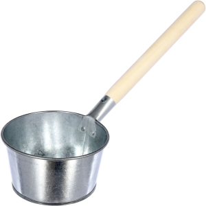 Ковш Банные штучки оцинкованная сталь 1,5 л