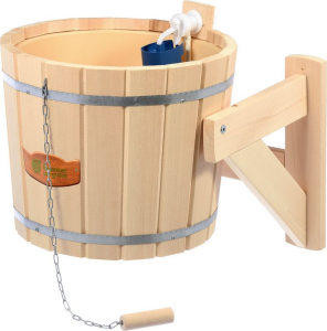 Обливное устройство Банные штучки липа 45 см 16 л