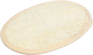 Мочалка Банные штучки люфа 16х11 см