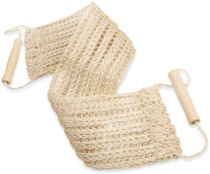 Мочалка Banika сизаль 70х11 см