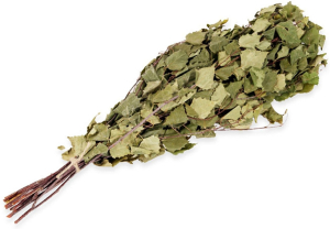 Веник ГлавБаня береза 50x18 см