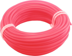 Леска для триммеров LUX-TOOLS 2,4 мм x 15 м Звезда