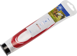 Леска для триммеров LUX-TOOLS PIVO 2,4 мм х 30,5 см 24 шт