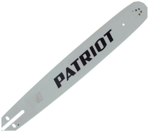 Шина для цепной пилы Patriot PG-POH18-58WH