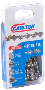 Пильная цепь Carlton N1C-BL-53С 53 звена