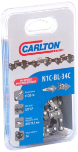 Пильная цепь Carlton N1C-BL-34С 34 звена