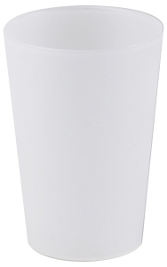 Стакан для зубных щеток 250330 белый