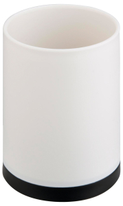 Стакан для зубных щеток 250336 белый