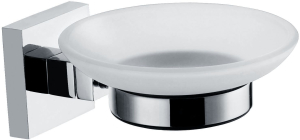 Мыльница 106875 хром