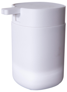 Дозатор для жидкого мыла 106908 белый